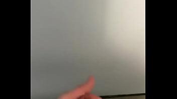 Preview 4 of Property Egint - Pleasuring myself in the toilets with big cumshot