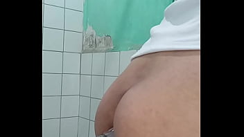 Preview 3 of Xxx Hot Teacher Sex Class Room - Es adictivo el meter el frasco en mi culo