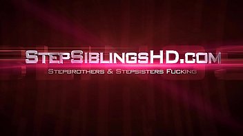 Preview 1 of Full Hd Pron 4k - Loving Stepsisters Help Geeky Stepbro Get Laid For First Time