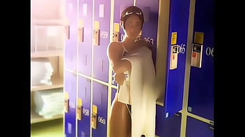 Preview 1 of Mummybig Boos - 【イヤホン必須！】元カノの更衣室に潜入して、ペニスで仲を戻す話。（高画質）