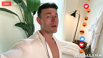 Preview 1 of Smol Garll Live Xnxx Video - Hot Pornstar Dicks Down Cute Jock - Ryder Owens,  Oliver Marks - NextDoorStudios