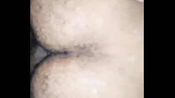 Preview 2 of Black Man White School Girl - follando Ami Mejor Amigo CASA SOLA