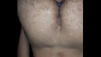 Preview 3 of Black Man White School Girl - follando Ami Mejor Amigo CASA SOLA
