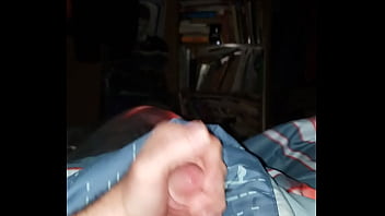 Preview 2 of New Nepali Hot Sex - Jerking off before going to bed