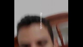 Preview 2 of Bra Licking - Vagando do Instagram @fel1pe.pereira