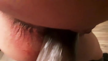 Preview 3 of Sannu Leon Xx - Kelly&#039_s crimson lust on my cock