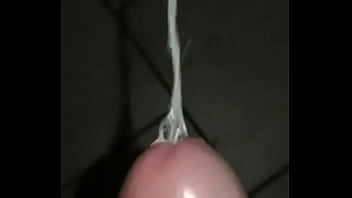 Preview 2 of Japan Lotion Sex - Slow motion cum