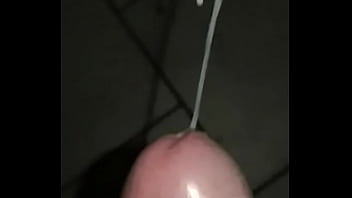 Preview 3 of Japan Lotion Sex - Slow motion cum
