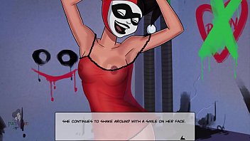 Preview 4 of Steady Girls - DC comics Something Unlimited Part 19 Hiya Harley