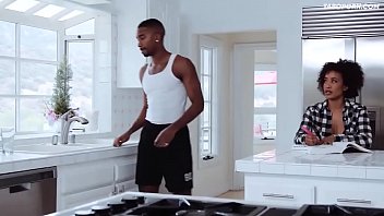 Preview 1 of Barazil Xxx Videos - Horny black Step Sister wants to fuck her Step Brother