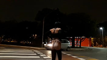 Preview 2 of Pinay Chai - Exibicionismo por SP