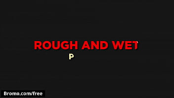 Preview 4 of Pinay High School - Rough Wet Part 3 - Trailer preview - BROMO