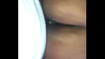 Preview 1 of Natty Mellow Kissing Sex - Curved dick fucks bald headed ebony