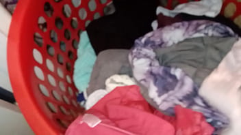 Preview 3 of Kla Lol - Smelling Dirty panties