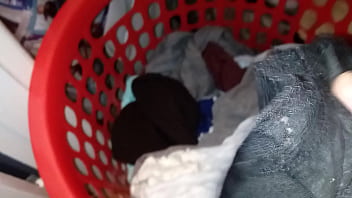 Preview 4 of Kla Lol - Smelling Dirty panties