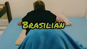 Preview 1 of Trke Altyazporn - Vic CD. brasilian hot trannys Sissy and CD