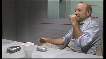 Preview 1 of Dance Paty X - Young charming rookie with big jugs from Vice Squad Hannah Harper investigates case of peddling of contraband property for sex shops