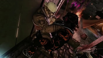 Preview 4 of Kim Carta Getting Fucked - Compilado de anima&ccedil_&otilde_es do Nober,  Wolfie e Mik