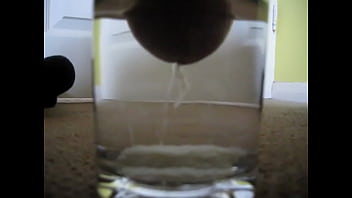 Preview 3 of Aflam Shemale - Cumshot in water