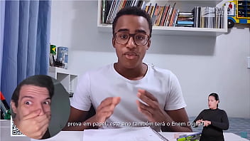 Preview 4 of Nithin Sex - ENEM Inscri&ccedil_&otilde_es 2020 (Lyrics React)