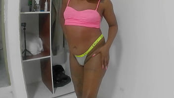 Preview 3 of Xxx Sxe Com Video - sexy culona transexual