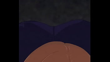 Preview 1 of Indian Muslim Girl Anal Sex - Animation Hentai - The Thirsty Nobara