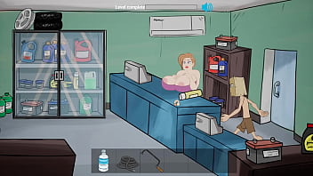 Preview 2 of Philippine Scandal Video - Fuckerman chapter 4 - Petrol Station