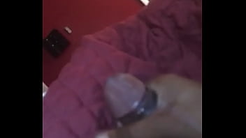 Preview 4 of Fi 3a44 Dengan Ank - Black dick explodes cum Thinking about pussy.