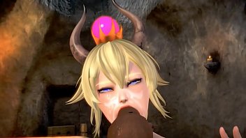 Preview 3 of Ebuni - PRINCESS BOWSER 3D HENTAI 61