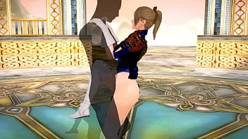Preview 3 of Alexa Nov - Soulcalibur 3D HENTAI 63