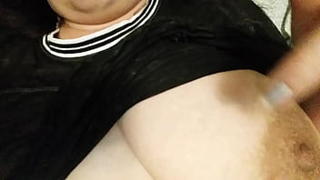 Preview 1 of Millk Krem - Horny after my boyfriend left