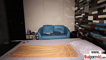 Preview 1 of Bangladeshi Shapla Sex Video - Petite thai masseur hardcore fucked raw after massage