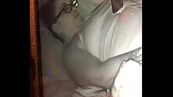 Preview 2 of Mp4 Rap Xxx - Wife getting off