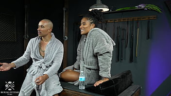 Preview 4 of Memphis Monroe Family Xxx - LIVE Sex Show in Front of Audience Real Couple Fucks HARD!!! The Art of Seduction