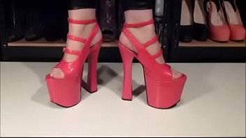 Preview 1 of Indiyqn Sexs - Plataformas rojas