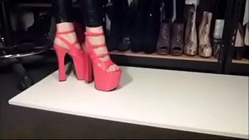 Preview 4 of Indiyqn Sexs - Plataformas rojas