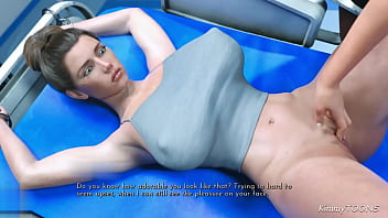 Preview 4 of Jav Xxnx Movie - Doctor sucks patient dick then eats pussy at work - kimmytoons