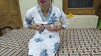 Preview 3 of Big Ass Anal White Butt - Jijaji koi aa Jayega. Harami jija ne Badi gand Wali Sali ke chod chod Kar sare nakhre dhile Kar diye.