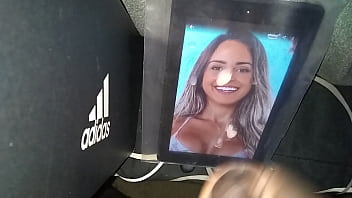 Preview 4 of Kiss Xxxx Lips - Cum tribute for Oliviahottt