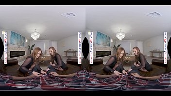 Preview 2 of Deep Hand Xxx - &quot_Naughty America - Twins Joey and Sami White fuck you&quot_