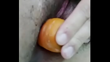 Preview 4 of Cartoon All Xnxx Big Video - Con una zanahoria