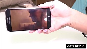 Preview 1 of Sexspitonit - Polskie Mamuśki - Prywatne domowe zabawy dojrzałej kobiety i młodego chłopaka