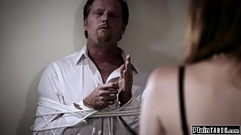 Preview 3 of Alixez Taxes Lisben Dick - What the fuck am I doing tied up ifo you