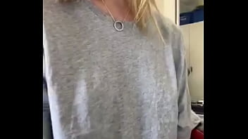 Preview 1 of Xxxsexyvedios - Sexy Australian periscope rose shows ass