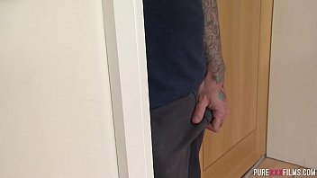 Preview 1 of Asian Wife Force - Creampie for