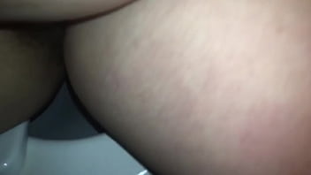 Preview 2 of Sunny Leone Speed Fucking - My Pussy Is So Creaming After Going to Bathroom