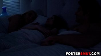 Preview 2 of Cartoon Nesaporn - Thankful foster stepdaughter banged by her step parents