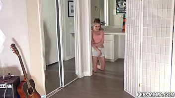 Preview 4 of Massage Orgasam - Mackenzie Lee and her milf pussy is getting a hard rough fucking