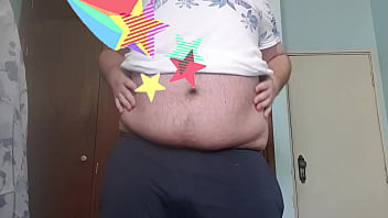 Preview 1 of Korea Sex Vs Big Black - Gord&atilde_o branquelo de sunga preta do ex&eacute_rcito