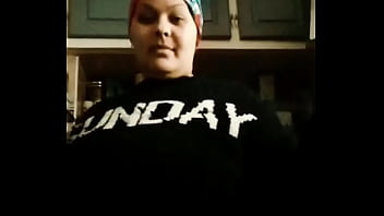 Preview 4 of Bbw Indo Stw - one finger on pussy